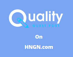 Guest Post on HNGN.com