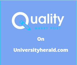 Guest Post on Universityherald.com