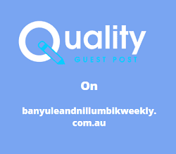 Guest Post on banyuleandnillumbikweekly.com.au