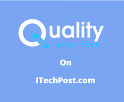 Guest Post on iTechpost.com