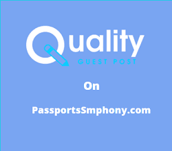 Guest Post on passportsymphony.com