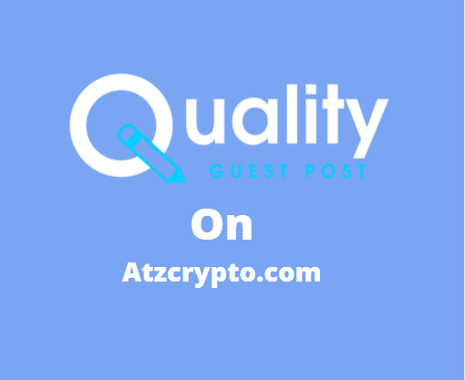 Guest Post on atzcrypto.com