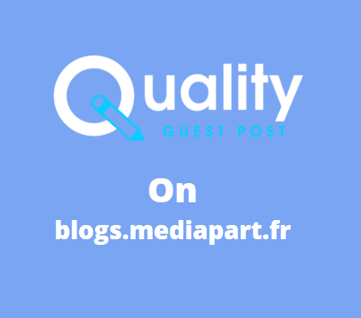 Guest Post on blogs.mediapart.fr