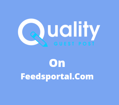 Guest Post on feedsportal.com