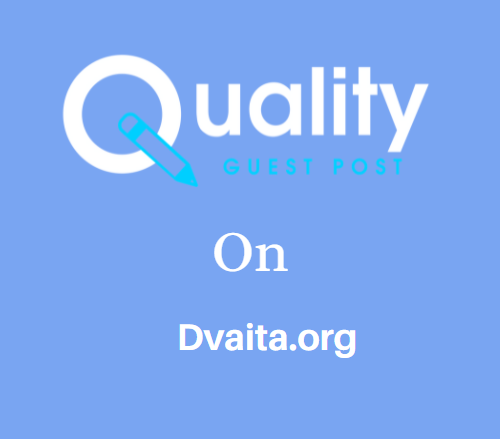 Guest Post on Dvaita.org