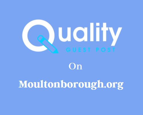 Guest Post on Moultonborough.org