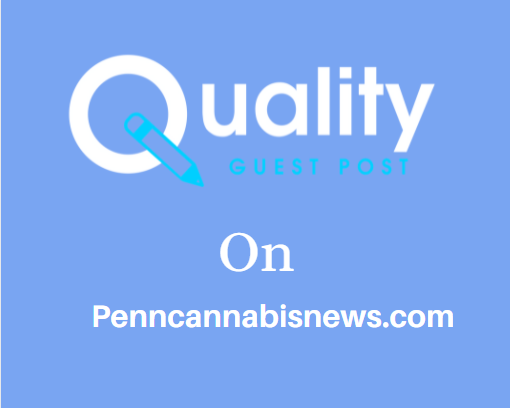 Guest Post on Penncannabisnews.com