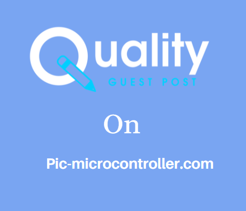 Guest Post on Pic-microcontroller.com