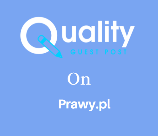 Guest Post on Prawy.pl