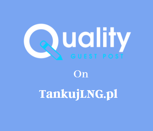 Guest Post on TankujLNG.pl