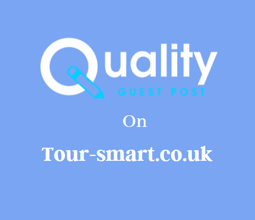 Guest Post on Tour-smart.co.uk