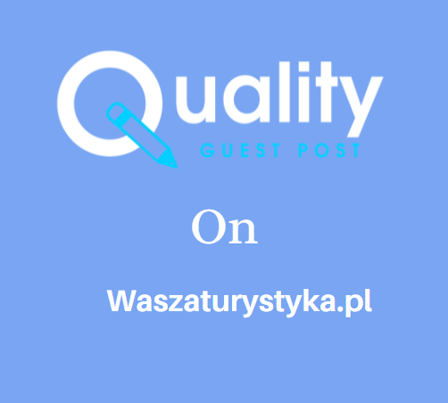 Guest Post on Waszaturystyka.pl