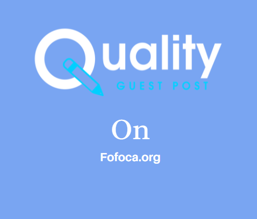 Guest Post on Fofoca.org