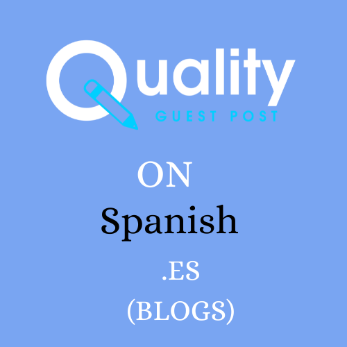 Spanish Guest Post Service