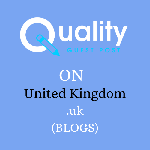 United Kingdom Guest Post Service
